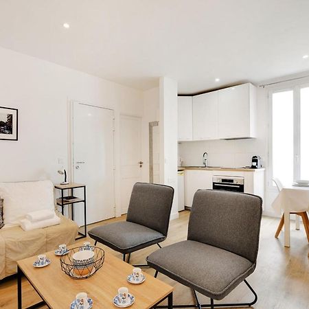 Superb Apartment 2Br - Montmartre パリ エクステリア 写真