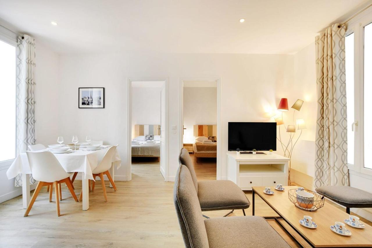 Superb Apartment 2Br - Montmartre パリ エクステリア 写真