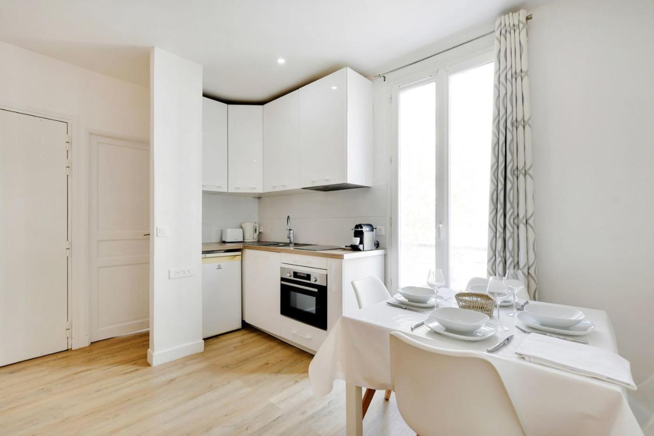 Superb Apartment 2Br - Montmartre パリ エクステリア 写真