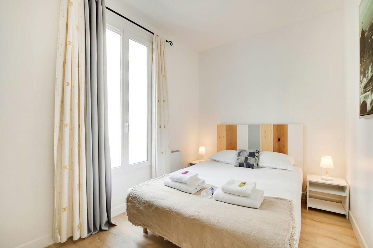 Superb Apartment 2Br - Montmartre パリ エクステリア 写真