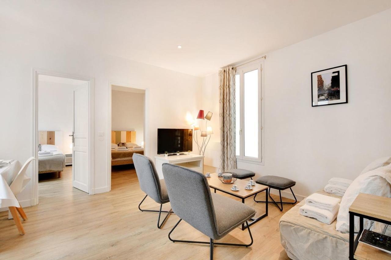 Superb Apartment 2Br - Montmartre パリ エクステリア 写真