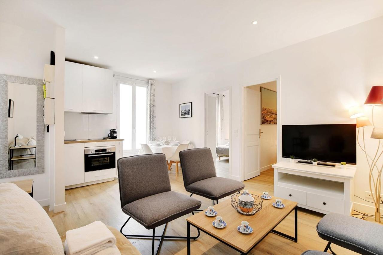 Superb Apartment 2Br - Montmartre パリ エクステリア 写真