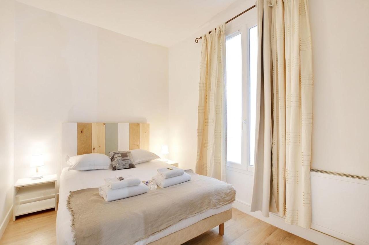 Superb Apartment 2Br - Montmartre パリ エクステリア 写真