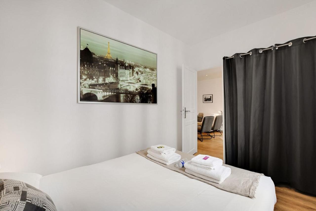 Superb Apartment 2Br - Montmartre パリ エクステリア 写真