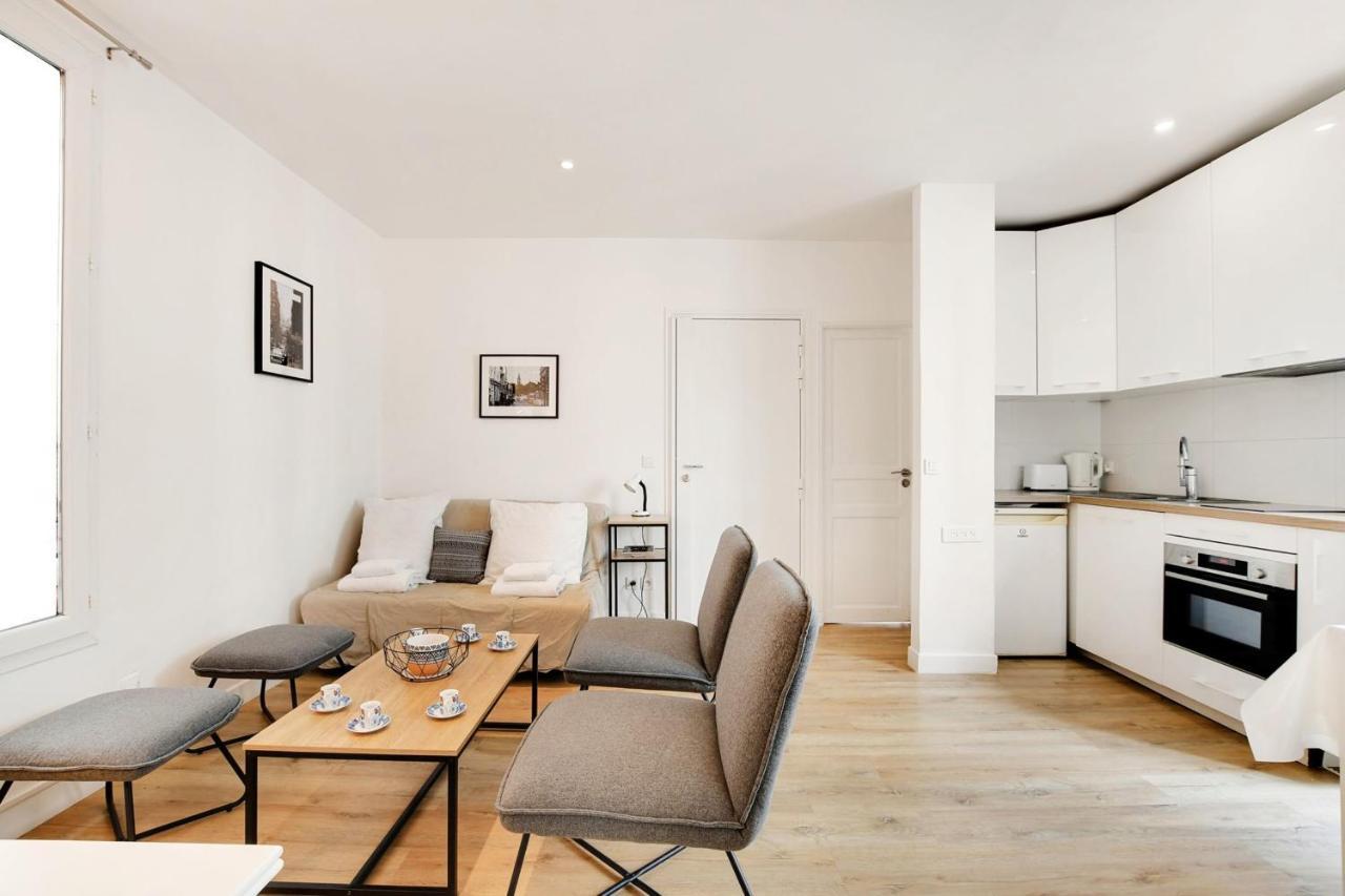 Superb Apartment 2Br - Montmartre パリ エクステリア 写真