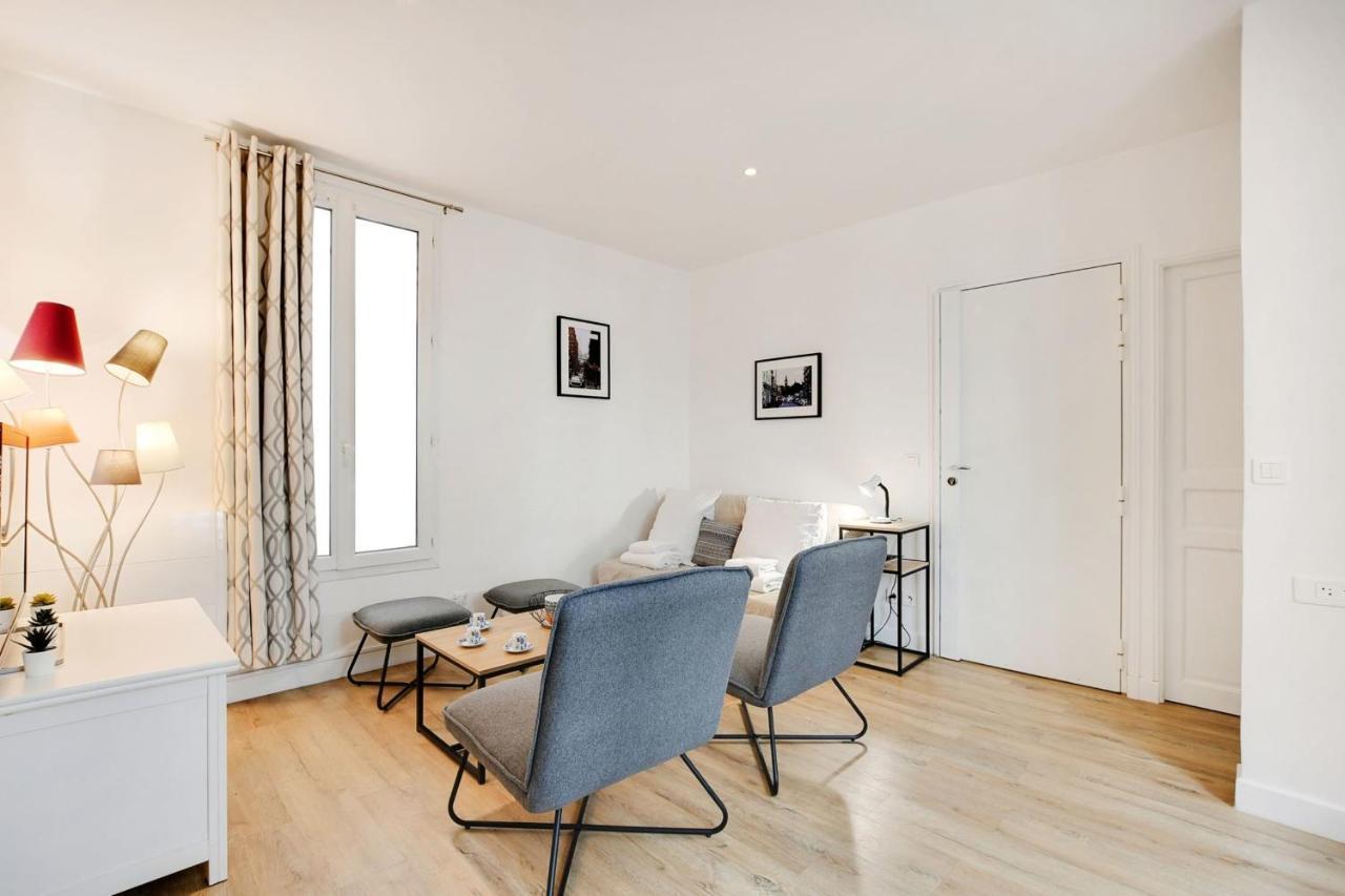 Superb Apartment 2Br - Montmartre パリ エクステリア 写真
