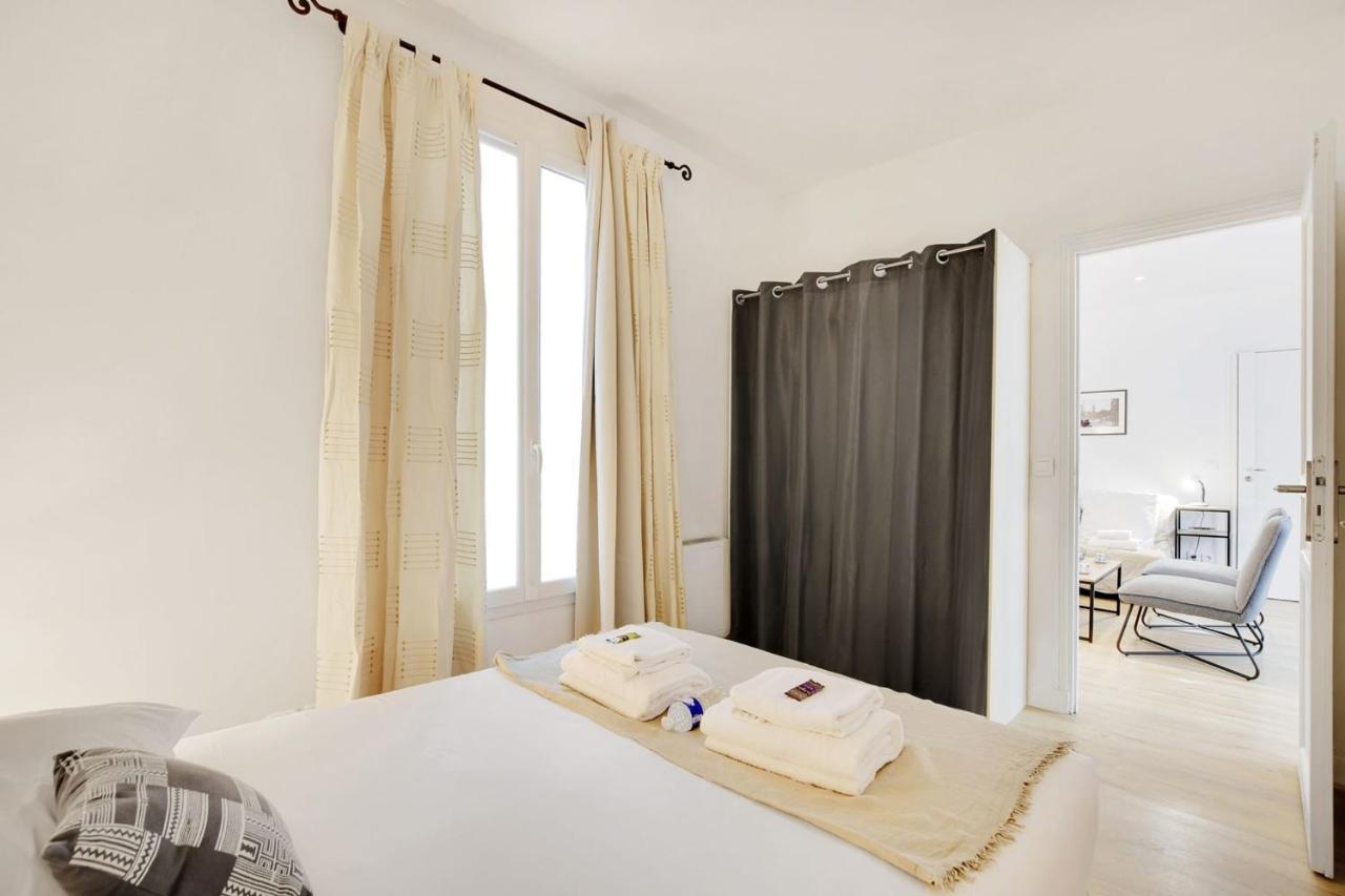 Superb Apartment 2Br - Montmartre パリ エクステリア 写真